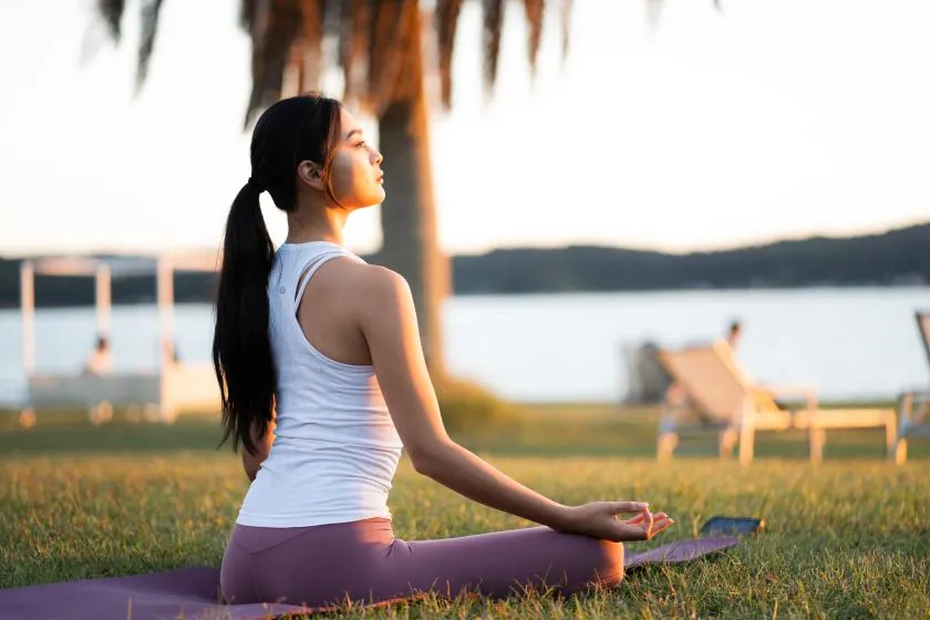 yoga retreat nemu