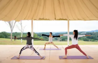 yoga retreat nemu
