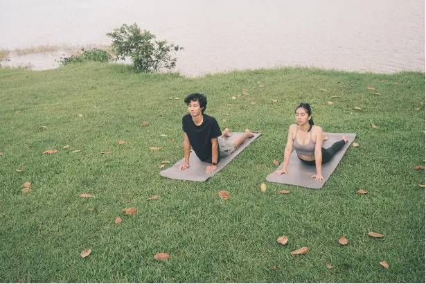 yoga retreat