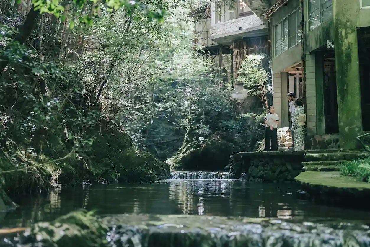 Wabi Chakai Retreat