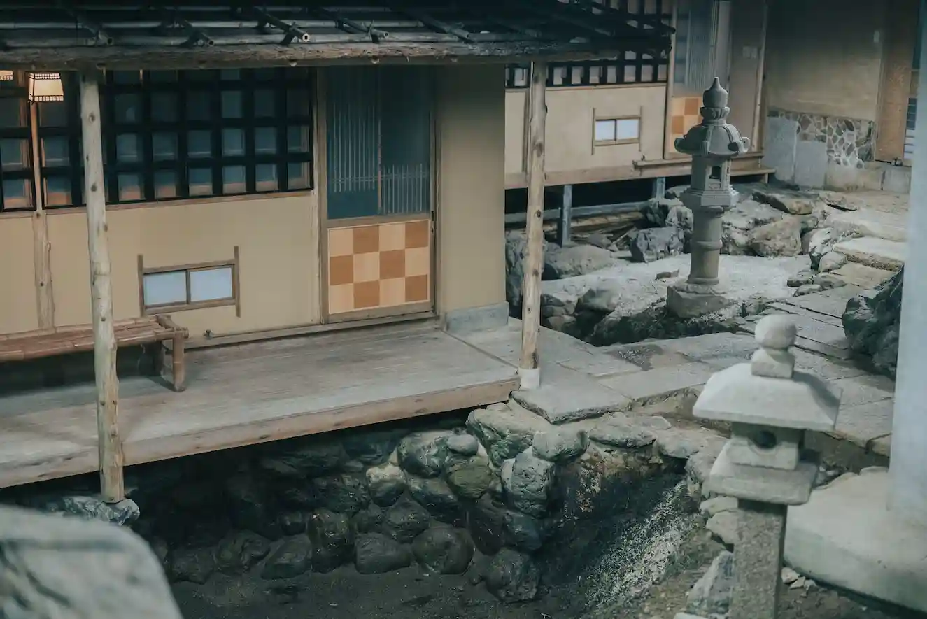 Wabi Chakai Retreat