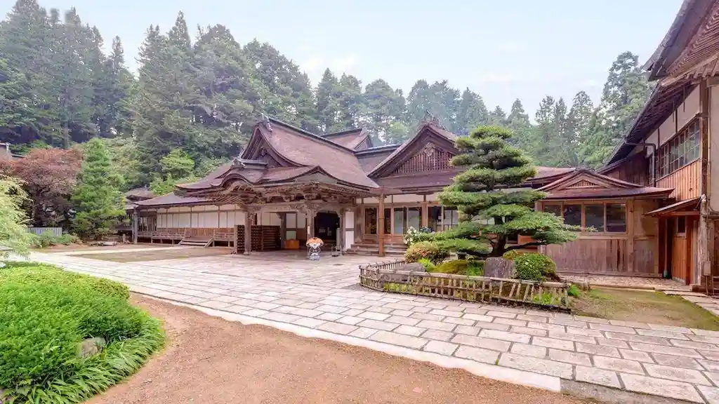 Kongo-Sanmai-In