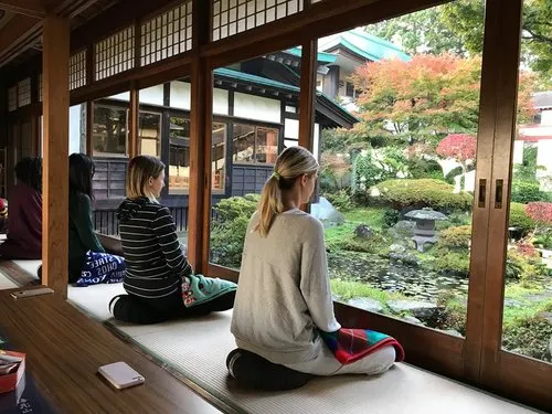 Dairyuji Temple