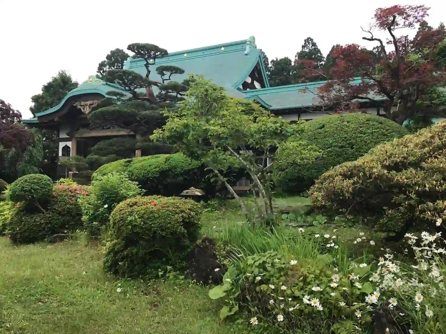 Dairyuji Temple
