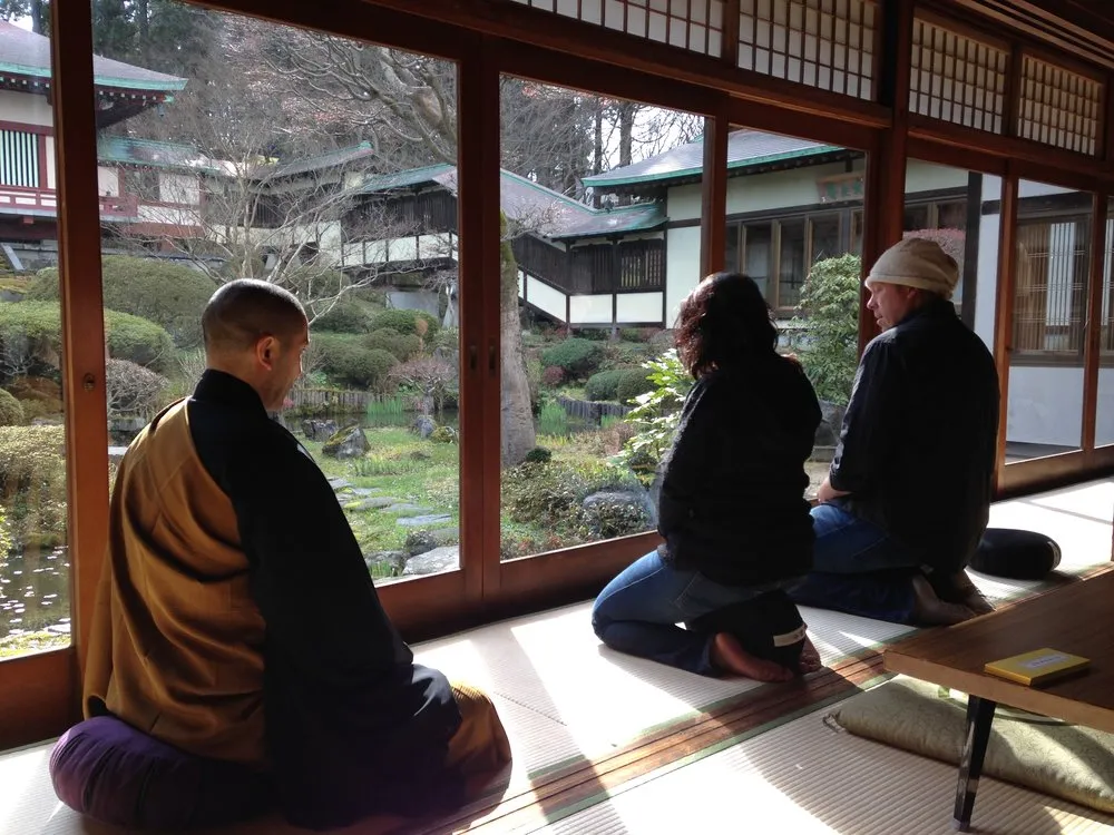 Dairyuji Temple