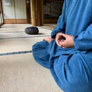 日帰り坐禅