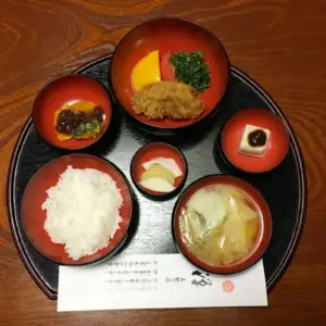 精進料理